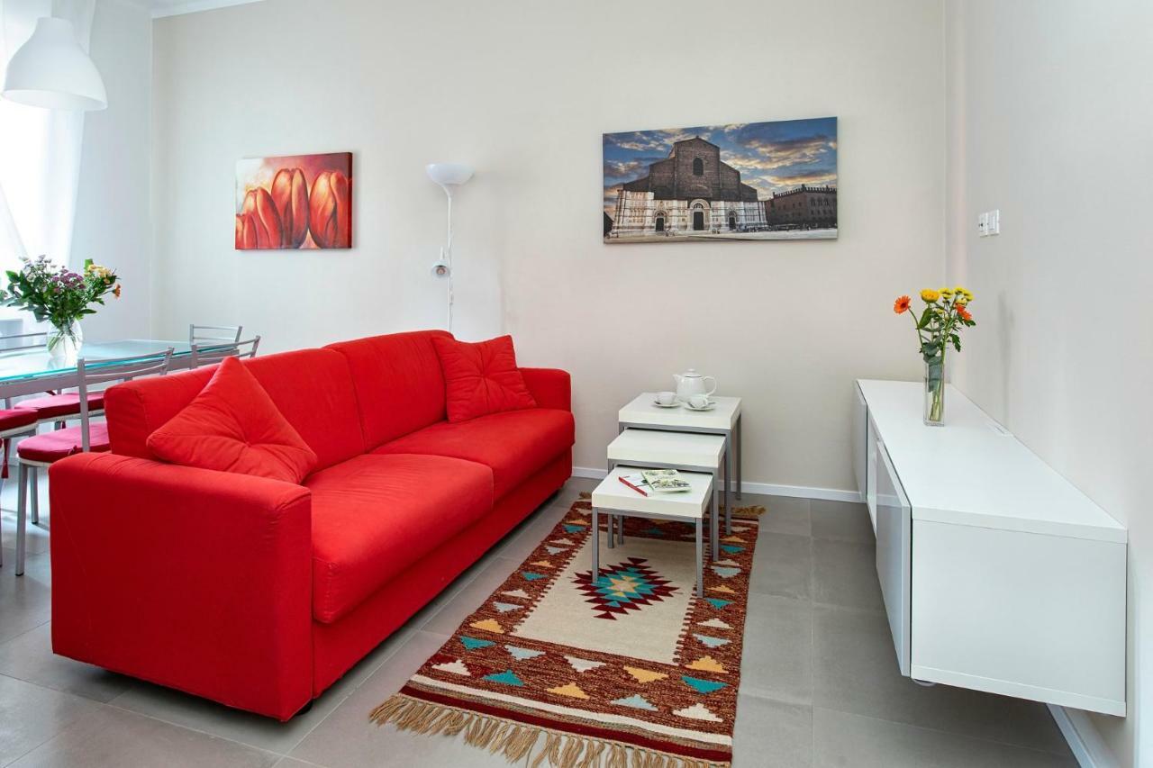 Apartmán Housmart Bondi 61 Boloňa Exteriér fotografie