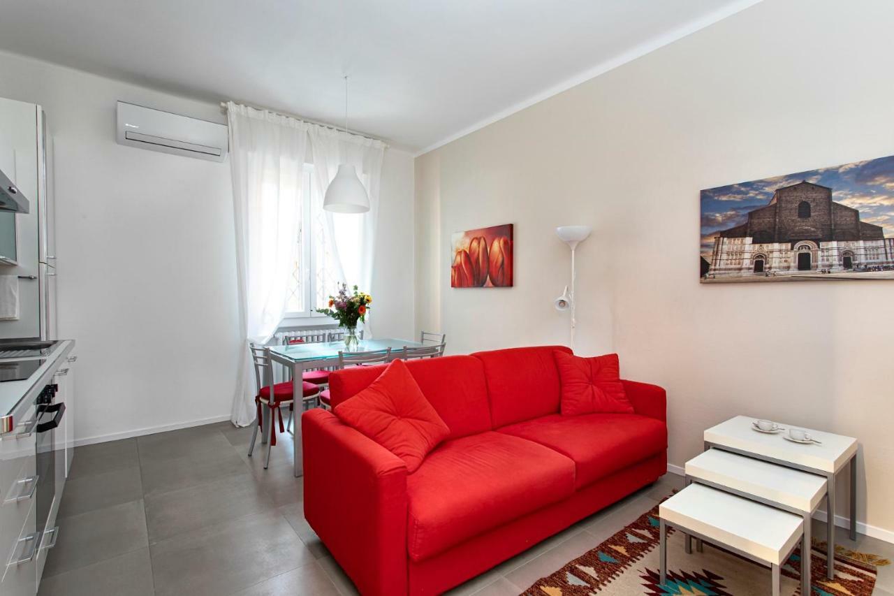 Apartmán Housmart Bondi 61 Boloňa Exteriér fotografie