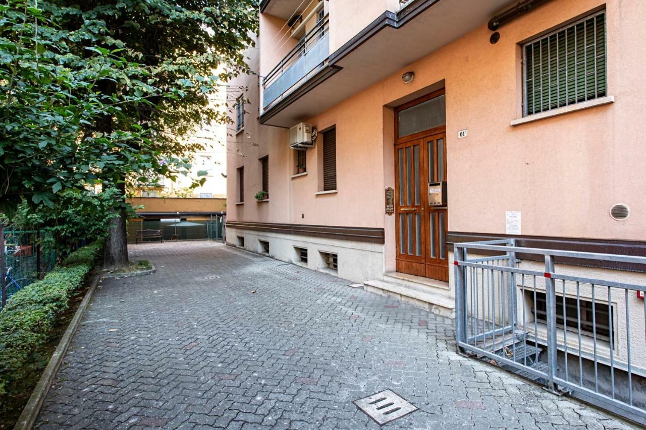 Apartmán Housmart Bondi 61 Boloňa Exteriér fotografie